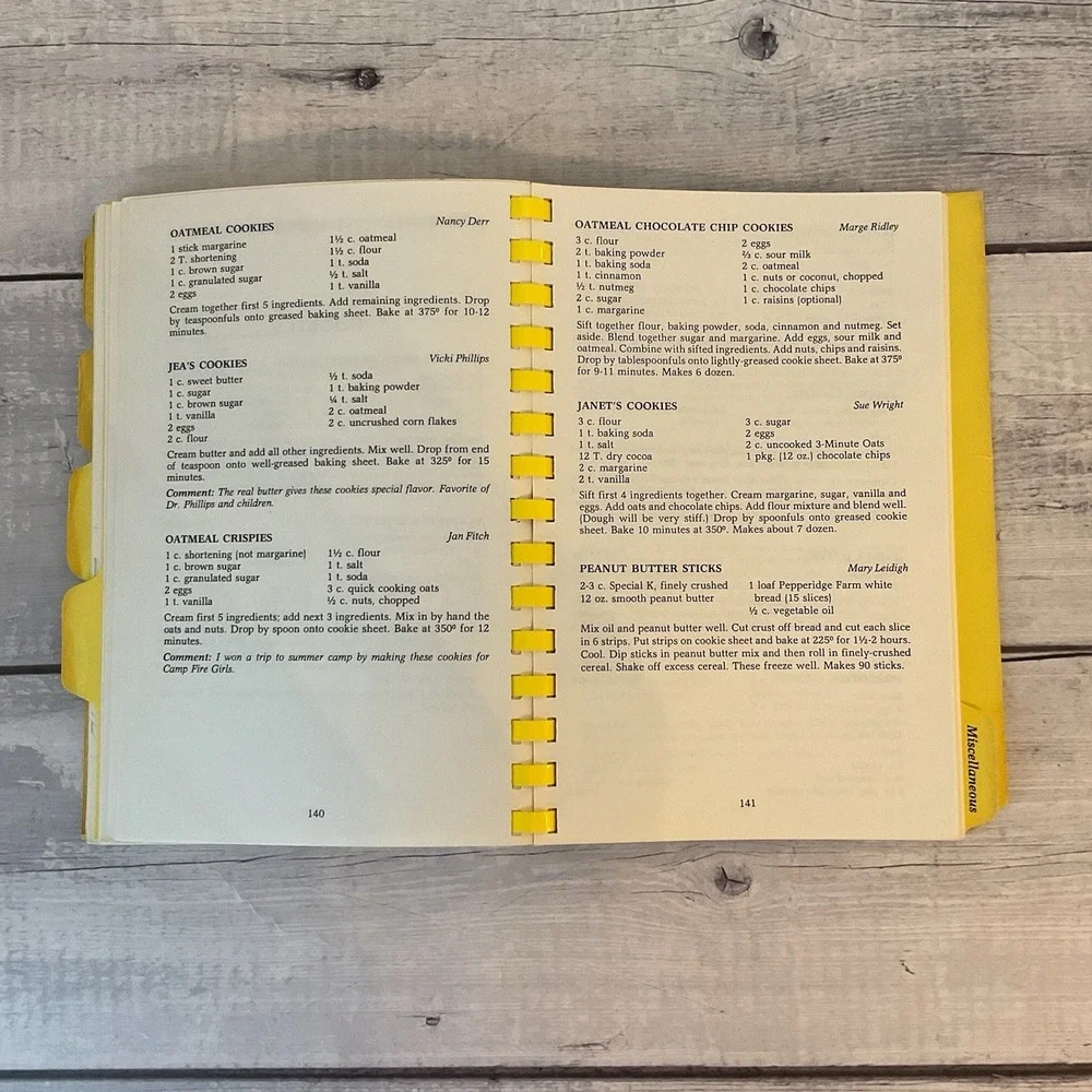 Our Best To‎ You Cookbook Stillwater Medical Center Auxiliary & Friends 1981